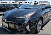2018 Toyota Prius Three Touring