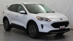 2021 Ford Escape Plug-In Hybrid SE