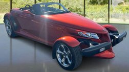 2001 Plymouth Prowler Base