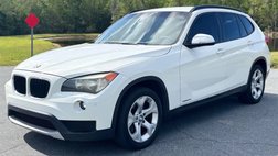 2014 BMW X1 sDrive28i