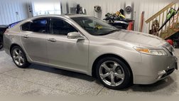 2009 Acura TL SH-AWD with Technology Package