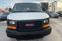 2014 GMC Savana 2500