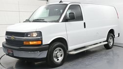 2023 Chevrolet Express 2500