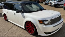 2009 Ford Flex Limited