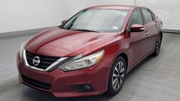 2017 Nissan Altima 2.5 SL