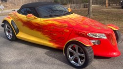 2000 Plymouth Prowler Base
