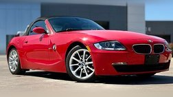 2007 BMW Z4 3.0i