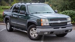 2004 Chevrolet Avalanche 1500