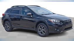 2023 Subaru Crosstrek Sport