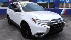 2018 Mitsubishi Outlander SEL