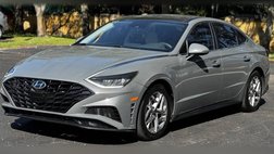 2020 Hyundai Sonata SEL