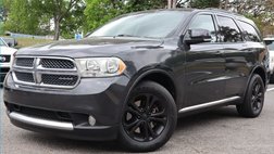2011 Dodge Durango Crew