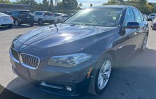2015 BMW 5 Series 528i xDrive