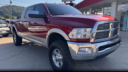 2011 Ram Ram Pickup 3500 Laramie