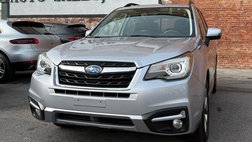 2017 Subaru Forester 2.5i Touring