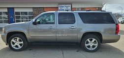 2009 Chevrolet Suburban Shield LTZ