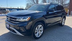 2021 Volkswagen Atlas SE 4Motion