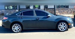 2013 Mazda MAZDA6 i Touring Plus