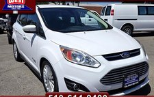 2013 Ford C-Max Energi SEL