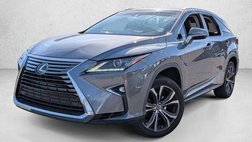 2018 Lexus RX 350L RX 350L Premium
