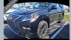 2023 Lexus GX 460 Base
