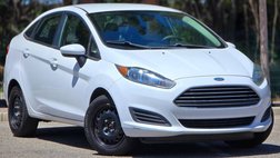 2016 Ford Fiesta S