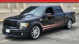 2011 Ford F-150 Harley-Davidson