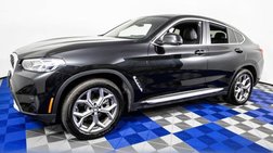 2024 BMW X4 xDrive30i