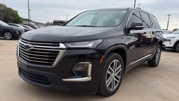 2024 Chevrolet Traverse Limited High Country