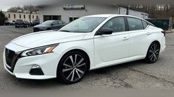 2020 Nissan Altima 2.5 SR