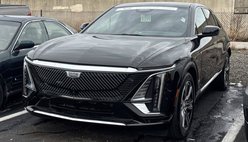 2024 Cadillac LYRIQ Luxury 1