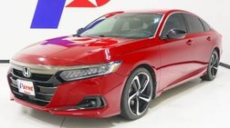 2021 Honda Accord Sport