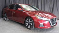 2022 Nissan Altima 2.5 SV