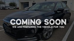 2018 Honda Accord Touring