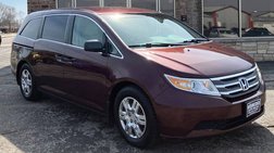 2011 Honda Odyssey LX