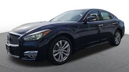 2019 Infiniti Q70 3.7 Luxe