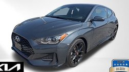 2020 Hyundai Veloster Turbo R-Spec