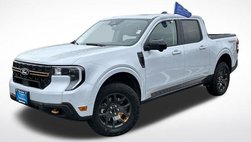 2025 Ford Maverick Tremor