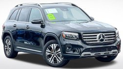 2025 Mercedes-Benz GLB GLB 250
