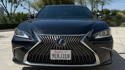 2023 Lexus ES 300h 300h