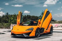 2019 McLaren 570S Spider Base