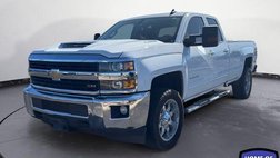2017 Chevrolet Silverado 3500HD LT