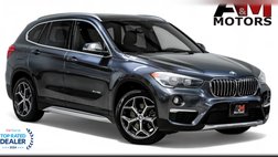 2018 BMW X1 xDrive28i