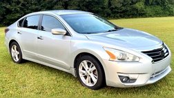 2015 Nissan Altima 2.5 SV