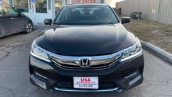 2016 Honda Accord EX