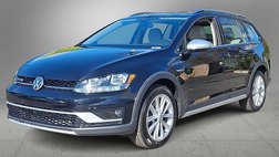 2019 Volkswagen Golf Alltrack SE