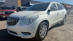 2015 Buick Enclave Leather