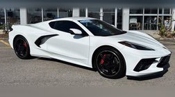 2024 Chevrolet Corvette Stingray