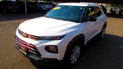 2022 Chevrolet TrailBlazer LS