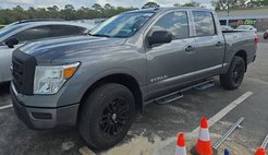 2021 Nissan Titan S